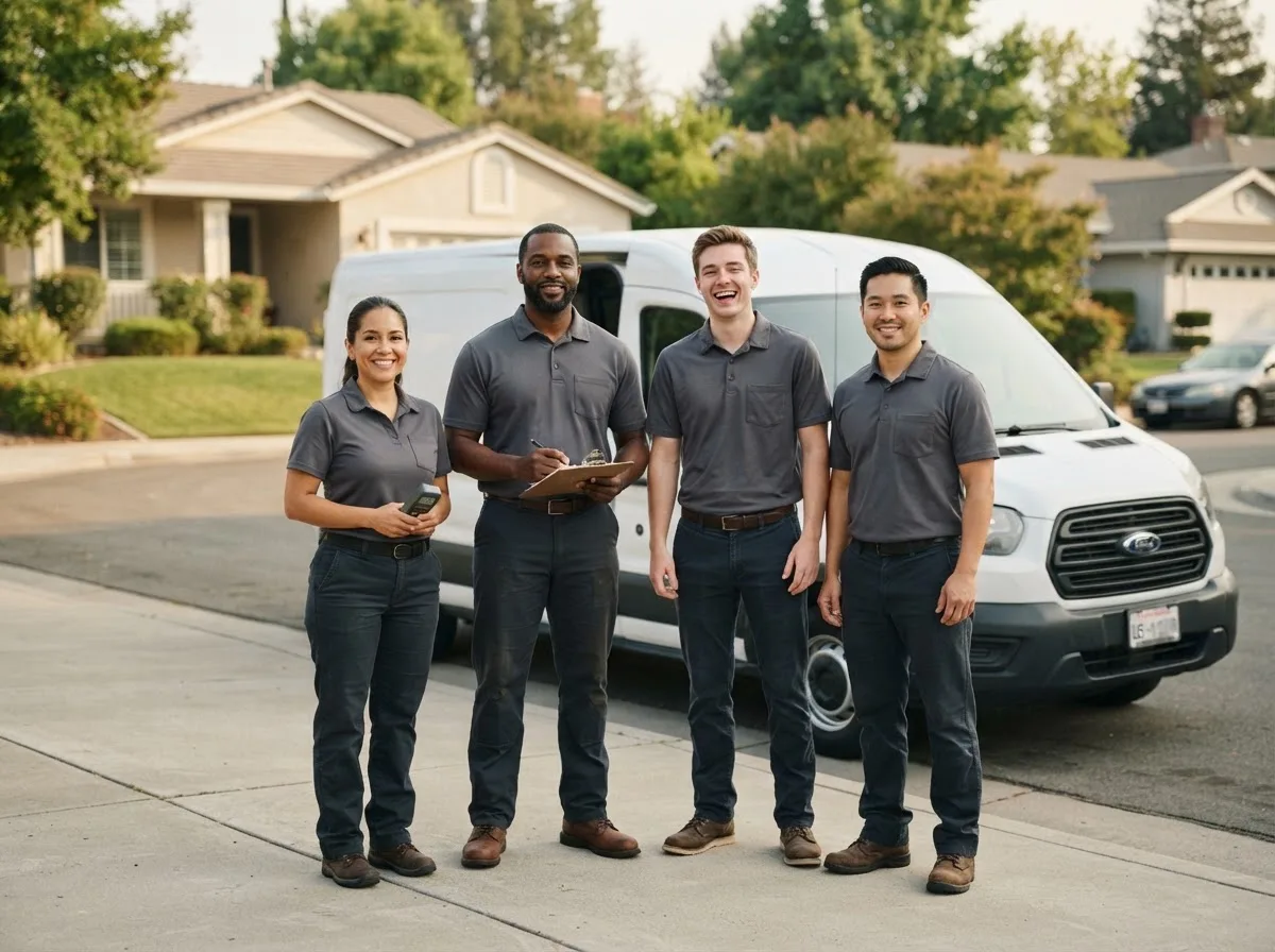 Licensed water damage restoration technician near Armada, MI